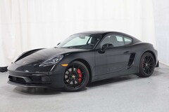 2025 Porsche 718 Cayman GTS 4.0 Coupe