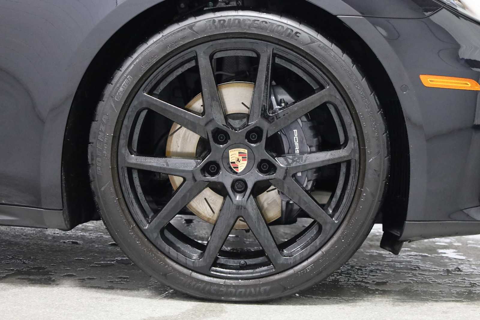 Thumbnail: 2025 Porsche Panamera - 12