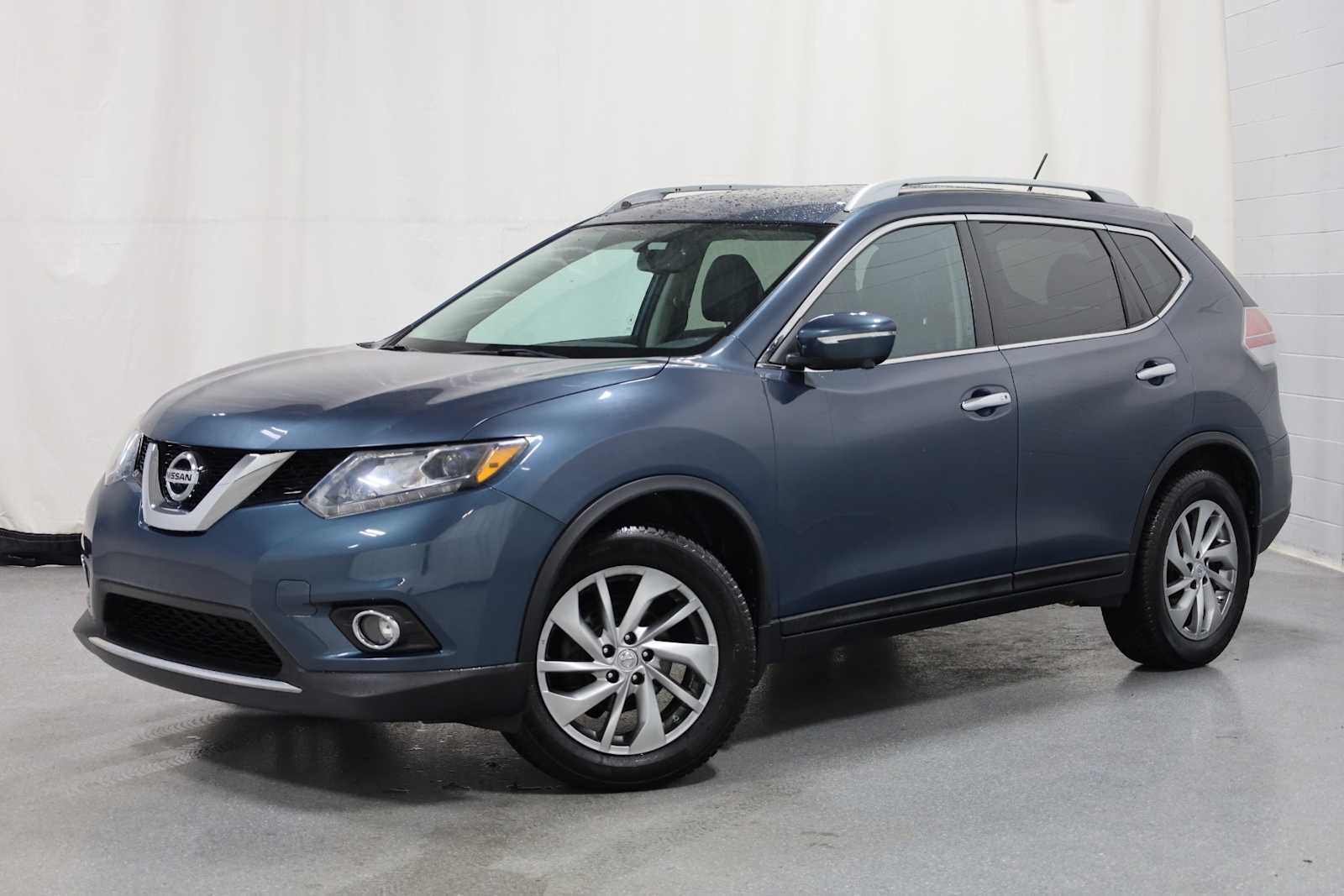 2014 Nissan Rogue SL -
                  Novi, MI