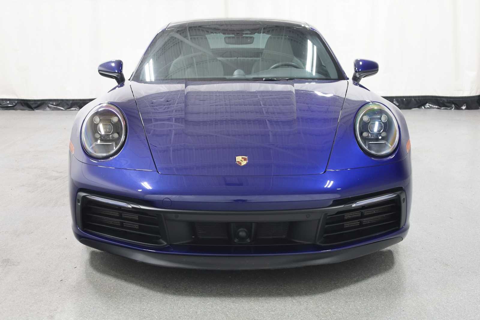Thumbnail: 2020 Porsche 911 - 14