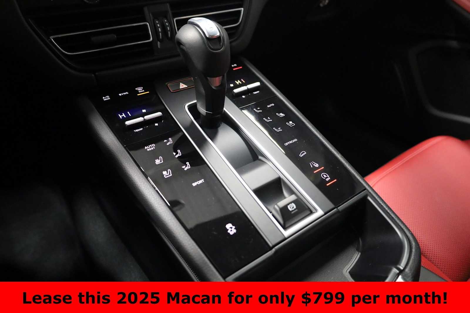 Thumbnail: 2025 Porsche Macan - 29