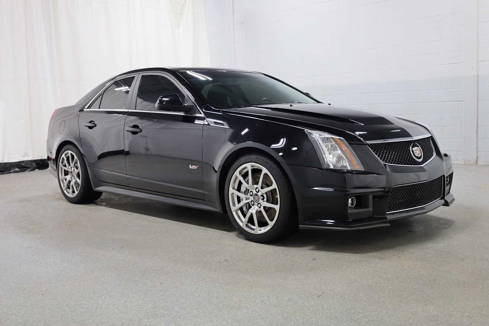 Thumbnail: 2011 Cadillac CTS - 13