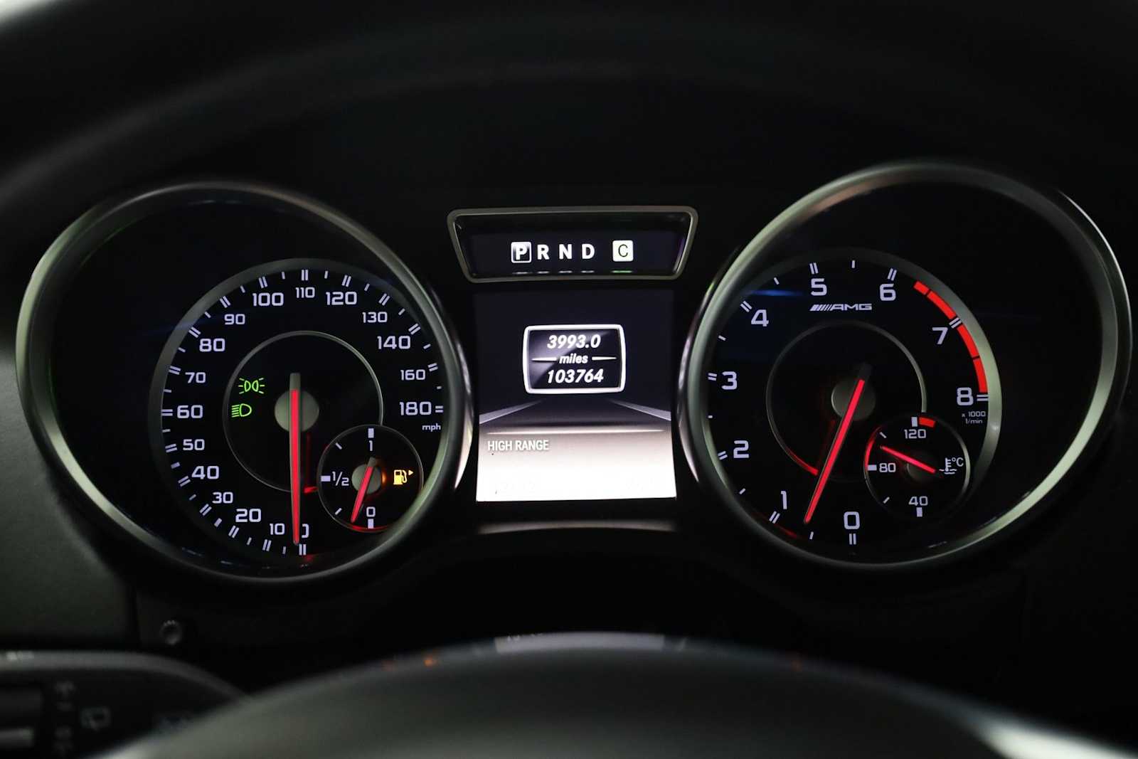 Thumbnail: 2015 Mercedes-Benz G-Class - 22