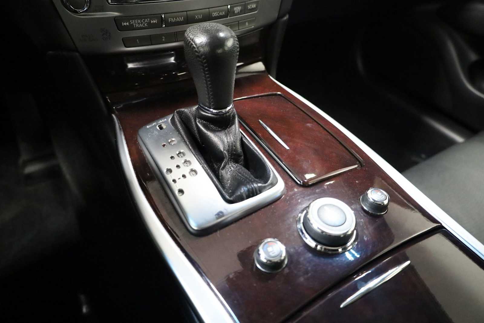 Thumbnail: 2013 INFINITI M37 - 27