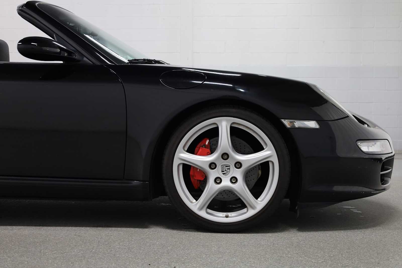 Thumbnail: 2007 Porsche 911 - 11