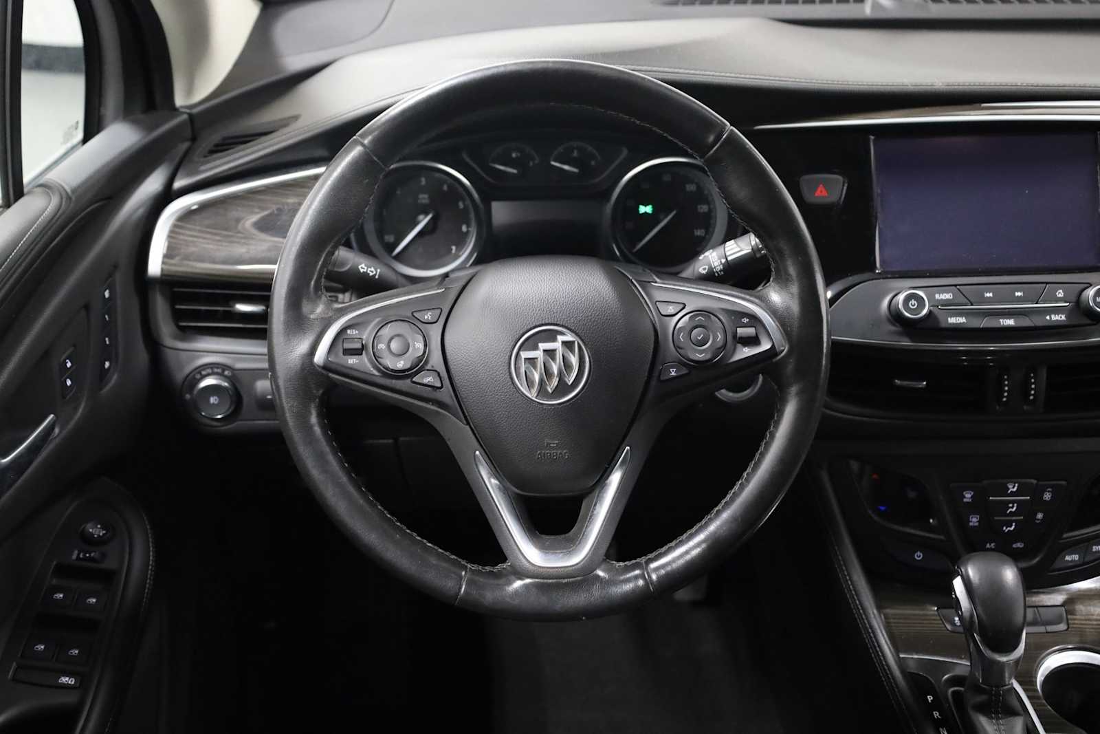 Thumbnail: 2019 Buick Envision - 21