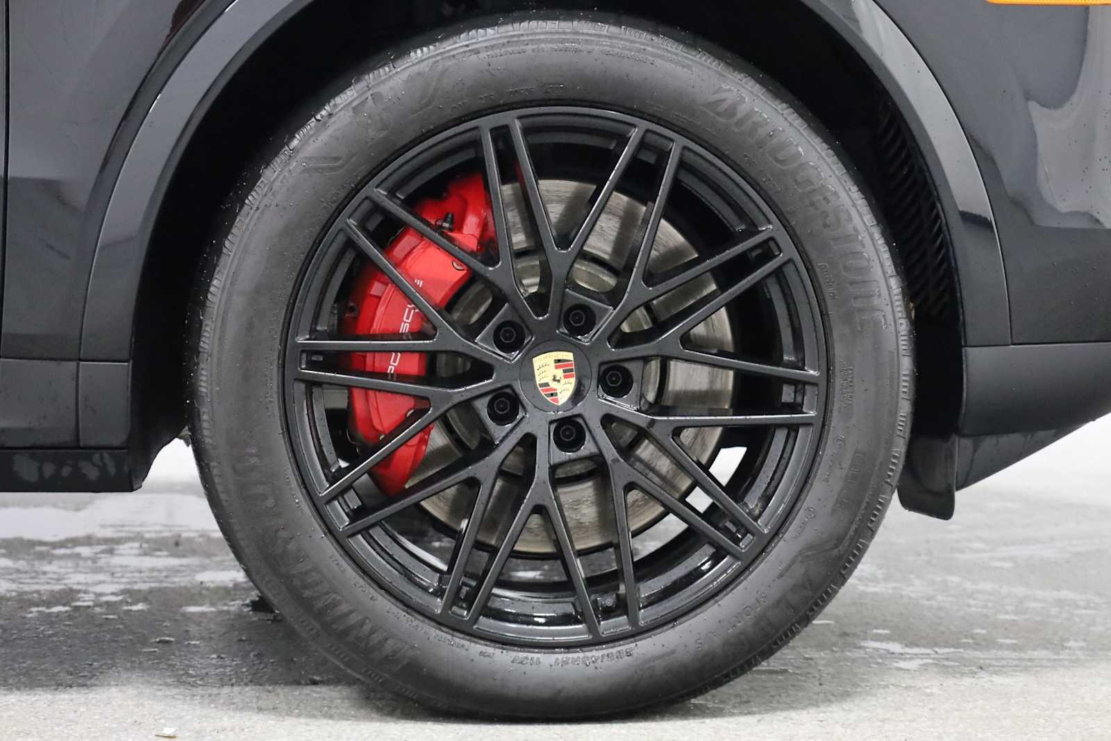 Thumbnail: 2024 Porsche Cayenne - 12