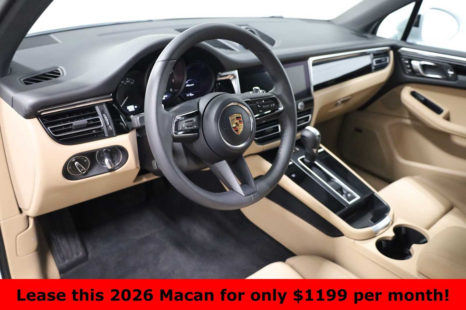 Thumbnail: 2026 Porsche Macan - 4