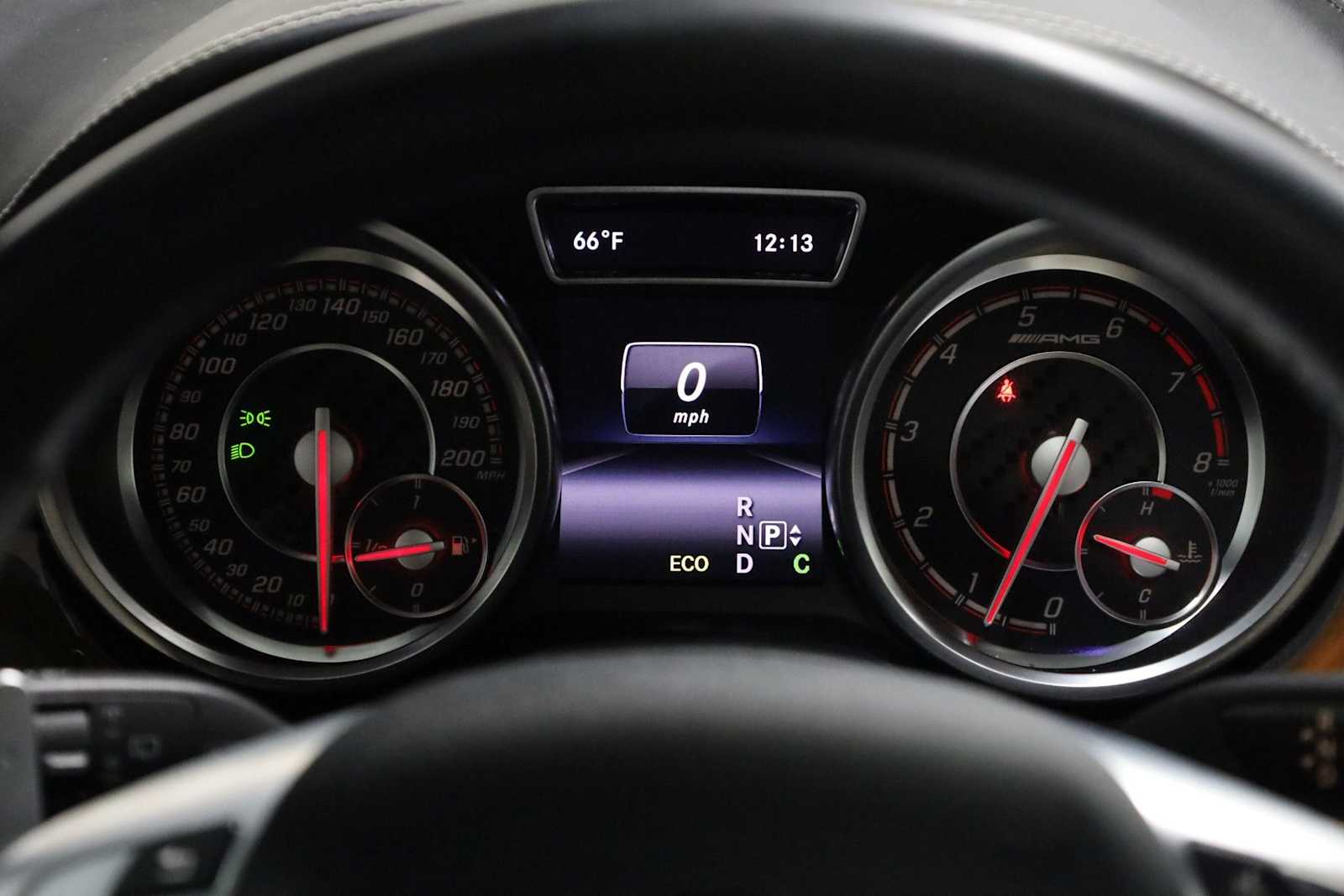 Thumbnail: 2014 Mercedes-Benz M-Class - 21