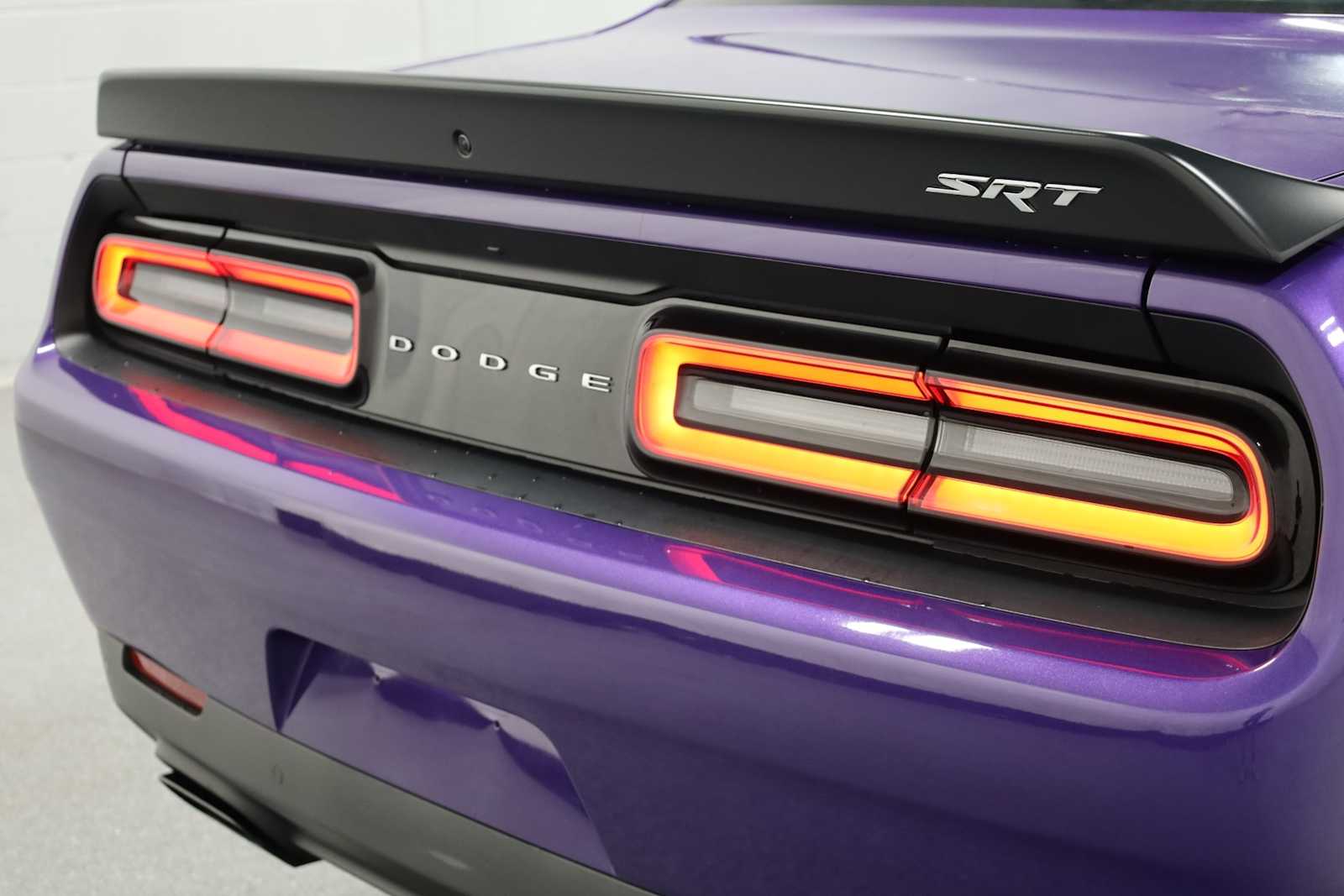 Thumbnail: 2016 Dodge Challenger - 8