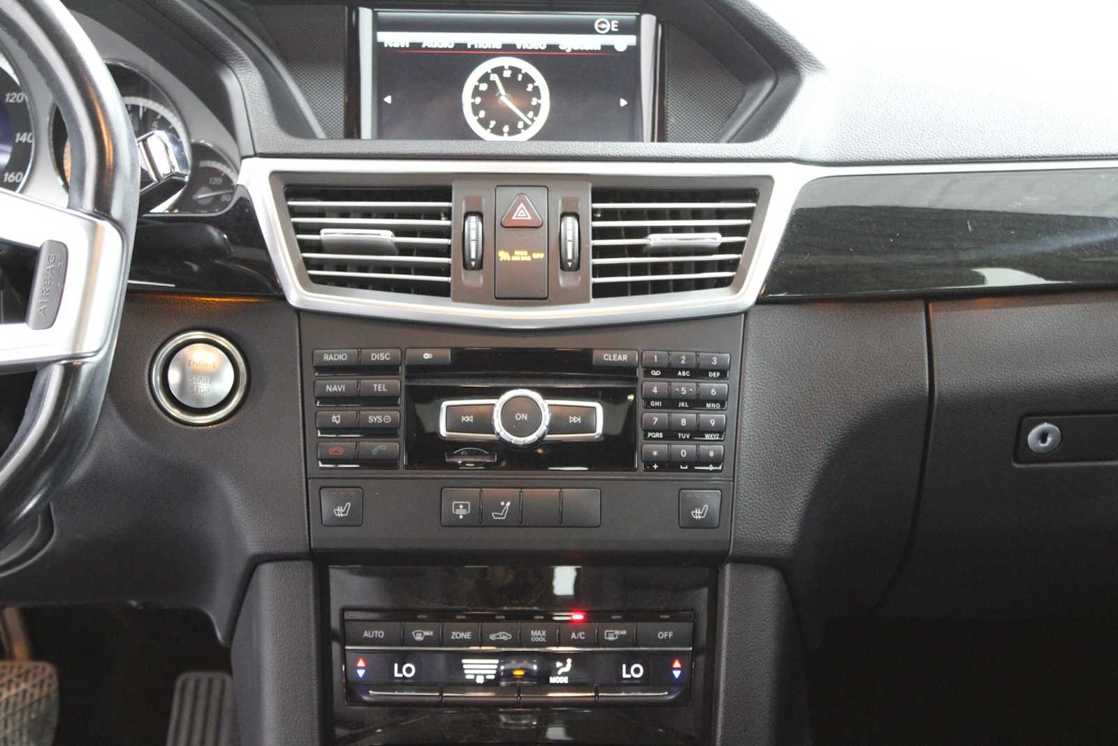 2013 Mercedes-Benz E-Class E 350 21