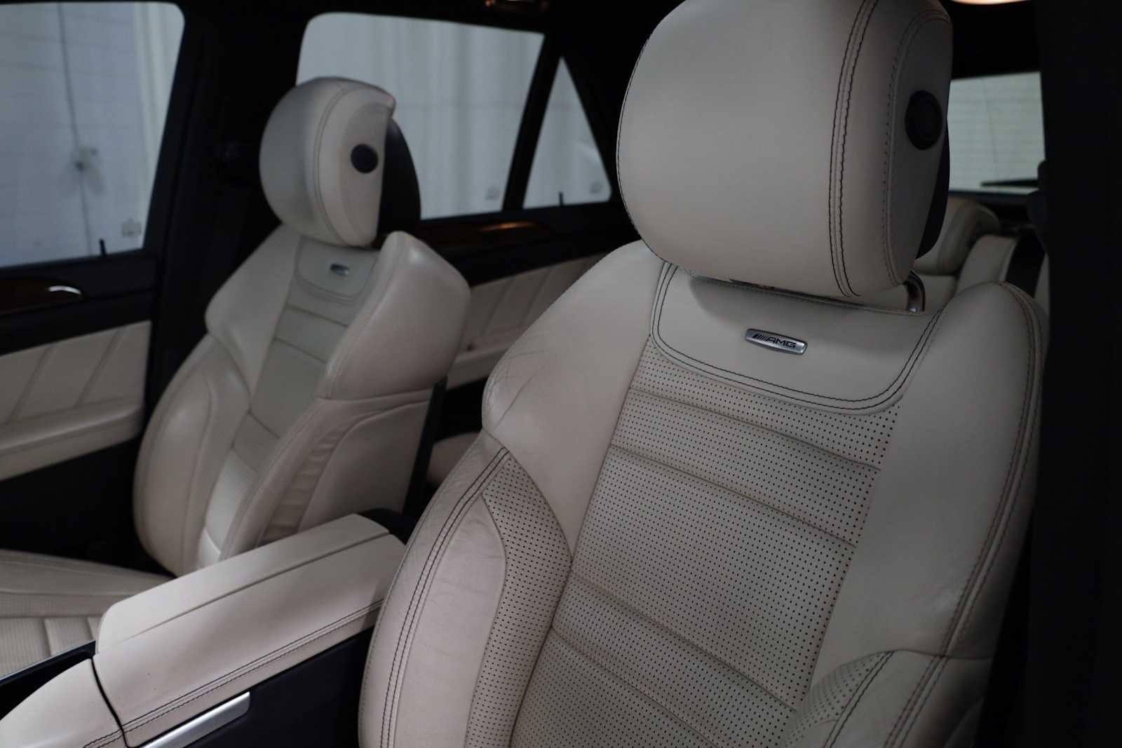 Thumbnail: 2014 Mercedes-Benz M-Class - 18