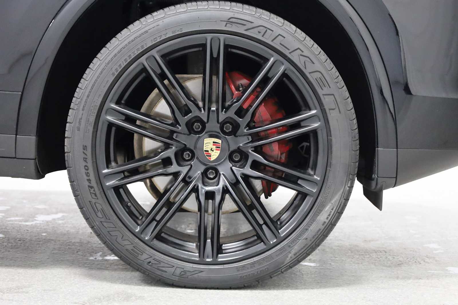 Thumbnail: 2018 Porsche Cayenne - 12