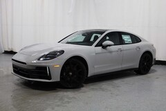 2026 Porsche Panamera Hatchback