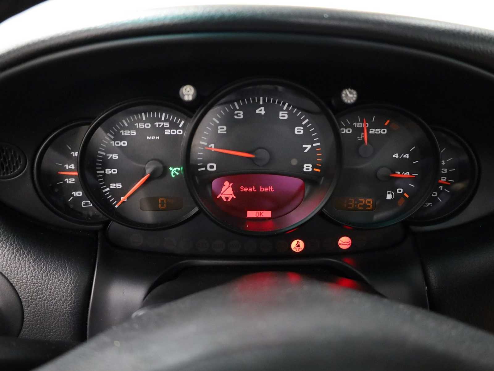 Thumbnail: 2003 Porsche 911 - 22