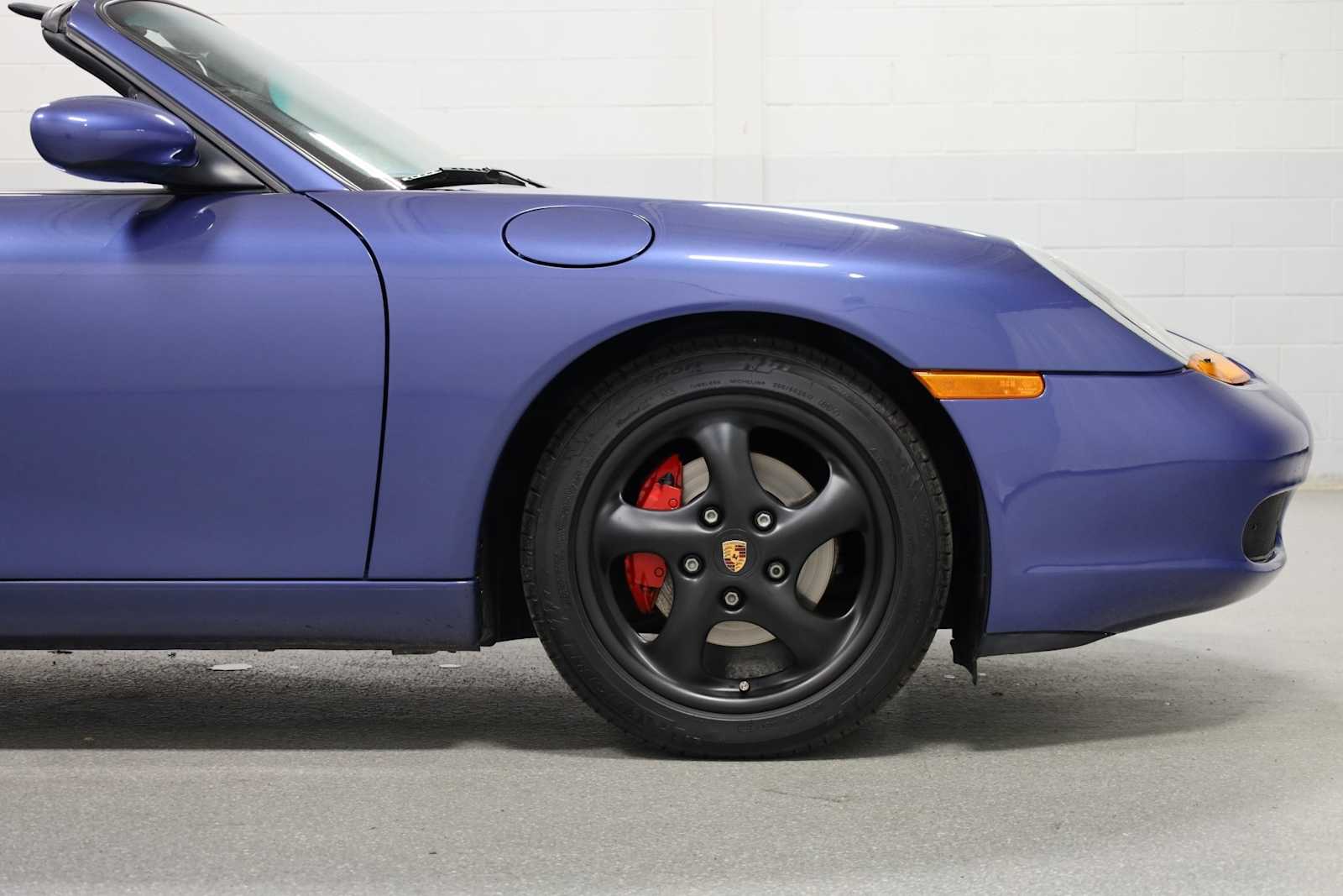 Thumbnail: 1997 Porsche Boxster - 11