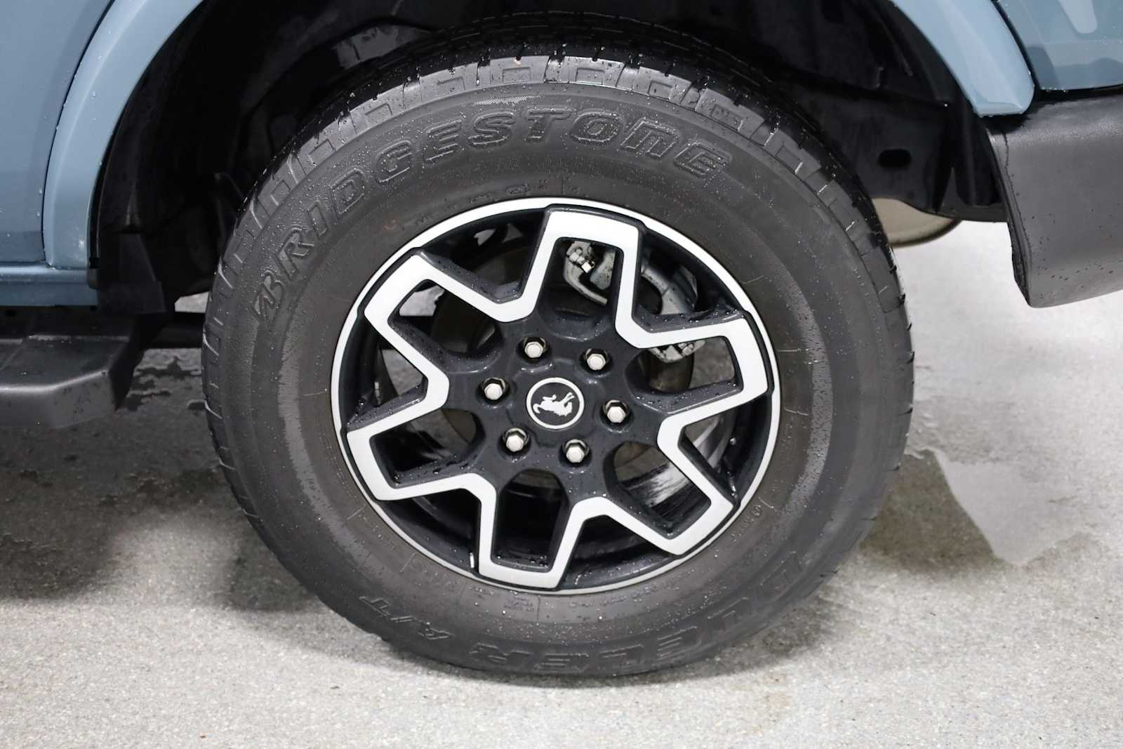 Thumbnail: 2021 Ford Bronco - 36