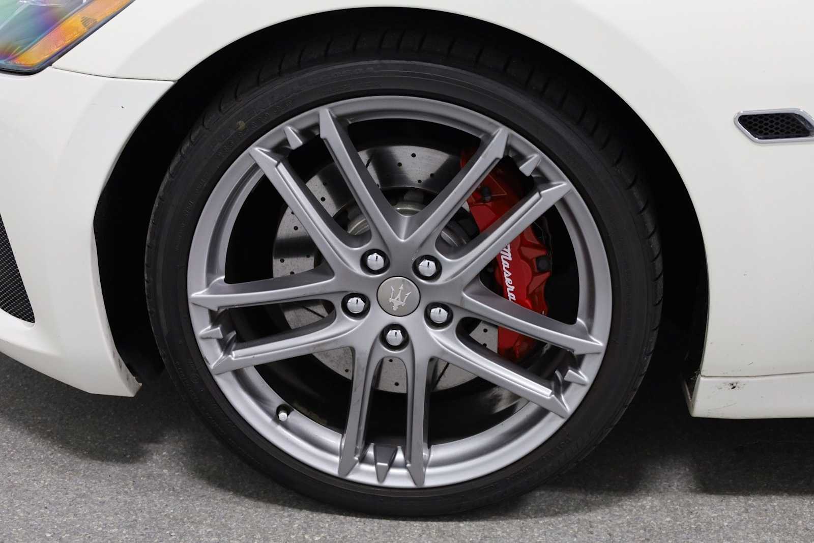 Thumbnail: 2018 Maserati GranTurismo - 36