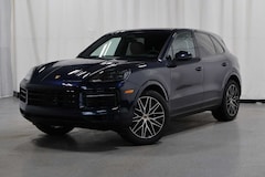 2026 Porsche Cayenne SUV