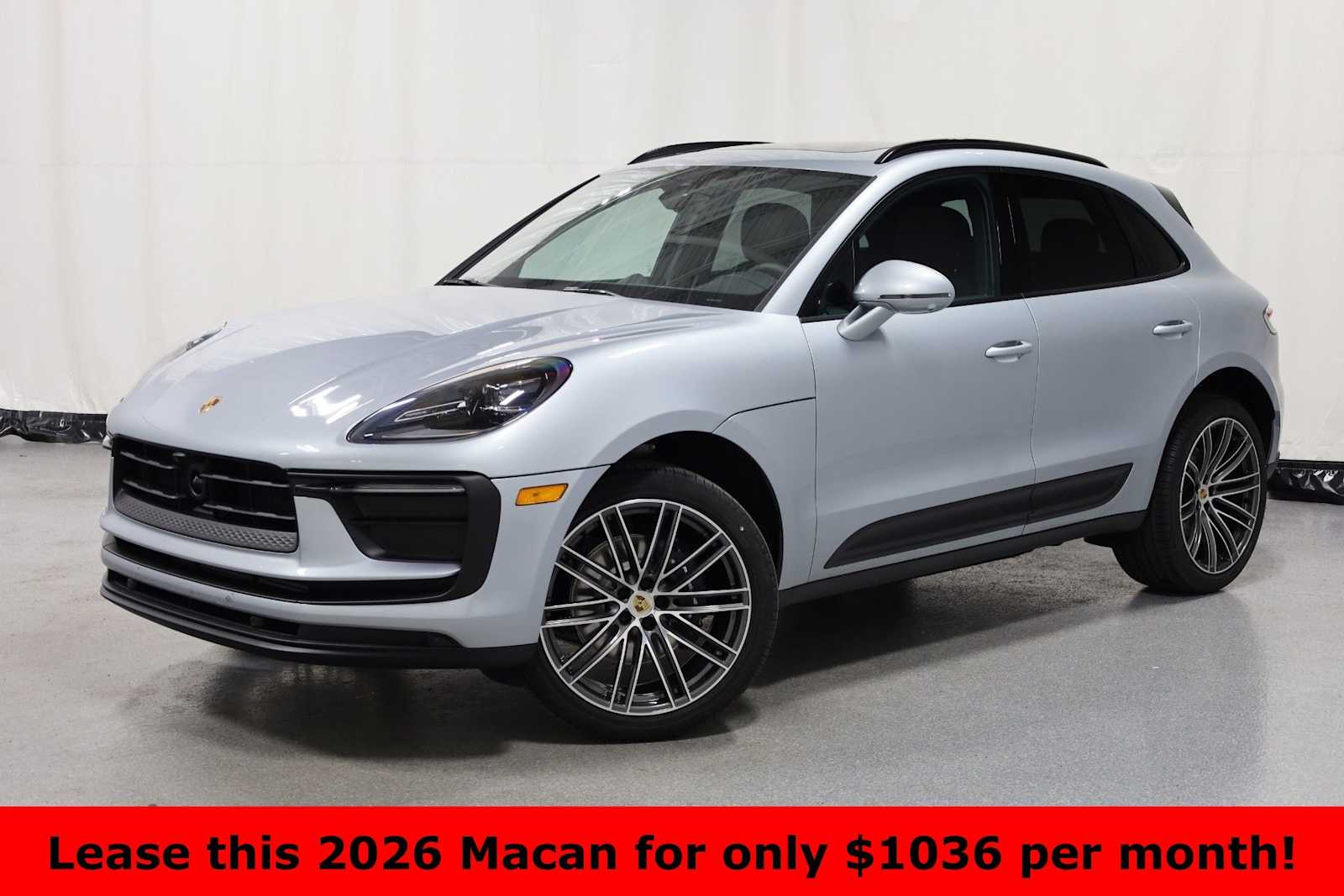 Thumbnail: 2026 Porsche Macan - 1