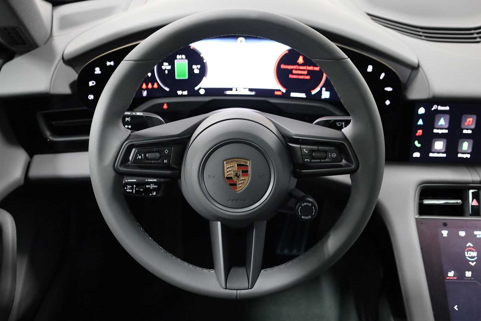 Thumbnail: 2025 Porsche Taycan - 4