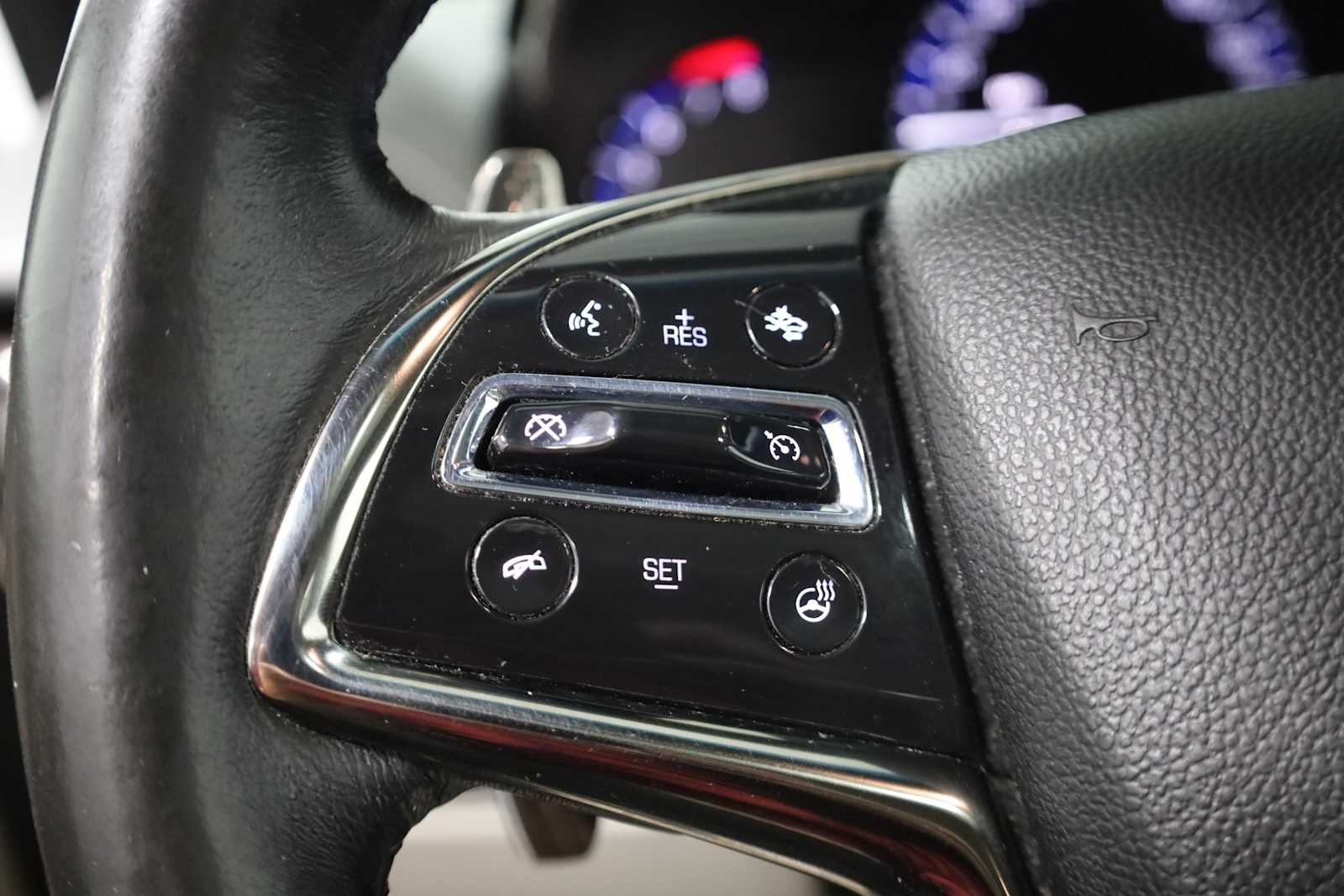 Thumbnail: 2015 Cadillac ATS - 24