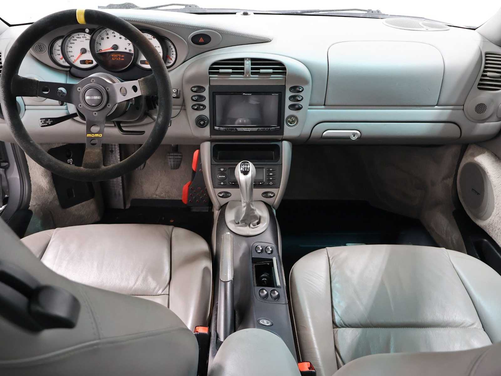 Thumbnail: 2002 Porsche 911 - 23