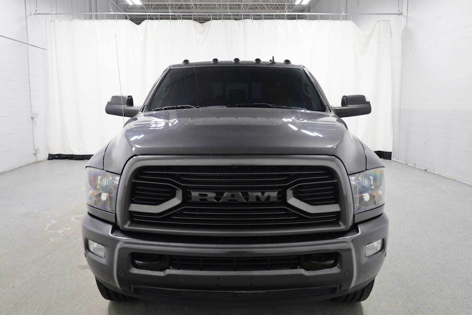 Thumbnail: 2018 RAM 2500 - 14