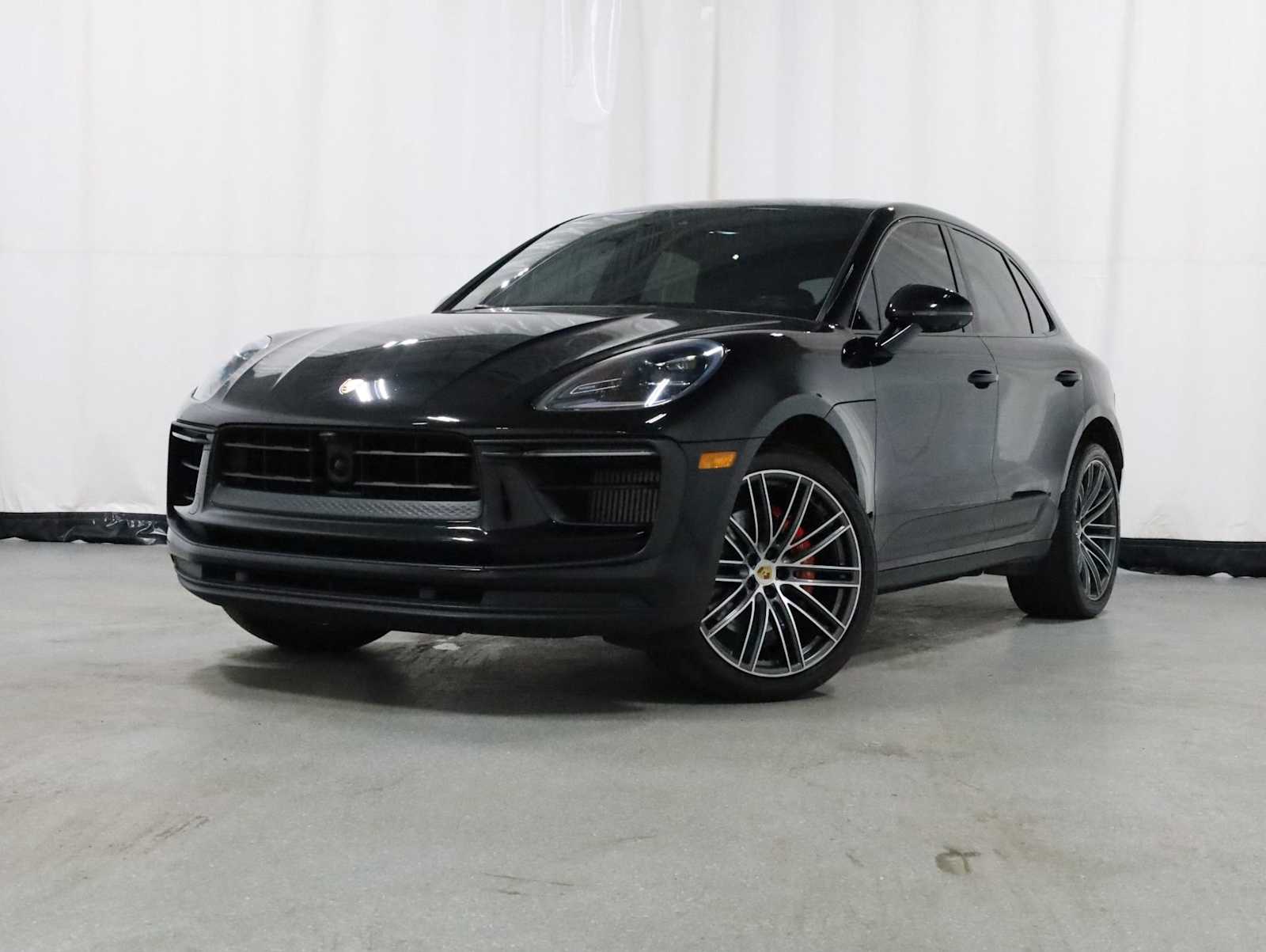2023 Porsche Macan