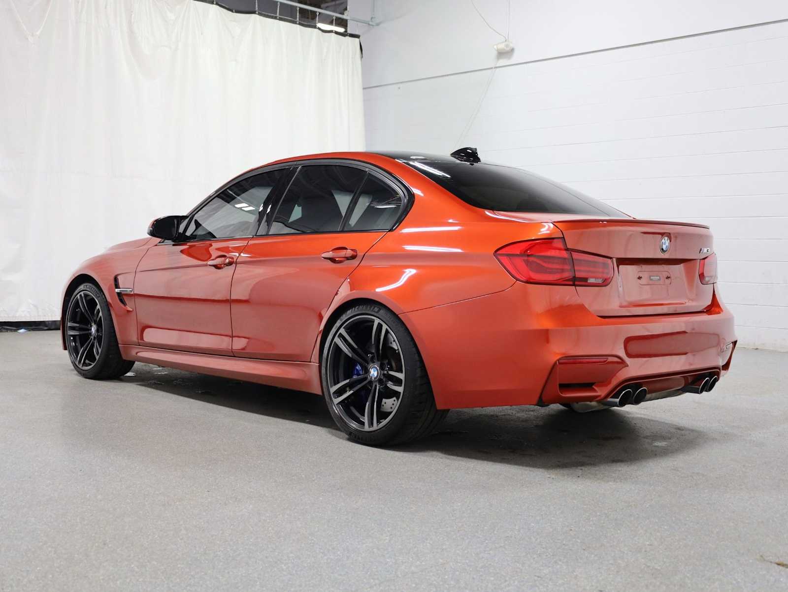 Thumbnail: 2016 BMW M3 - 3