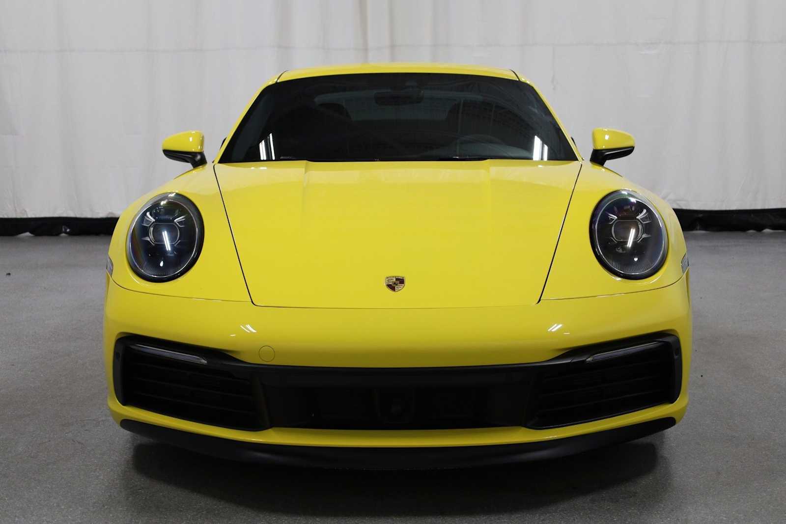 Thumbnail: 2020 Porsche 911 - 14