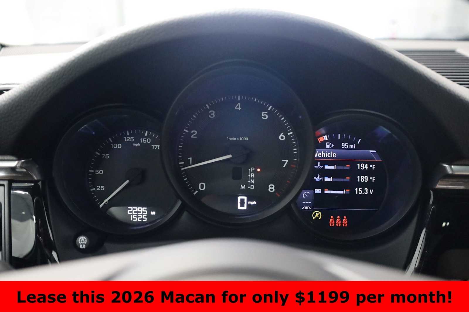 Thumbnail: 2026 Porsche Macan - 24