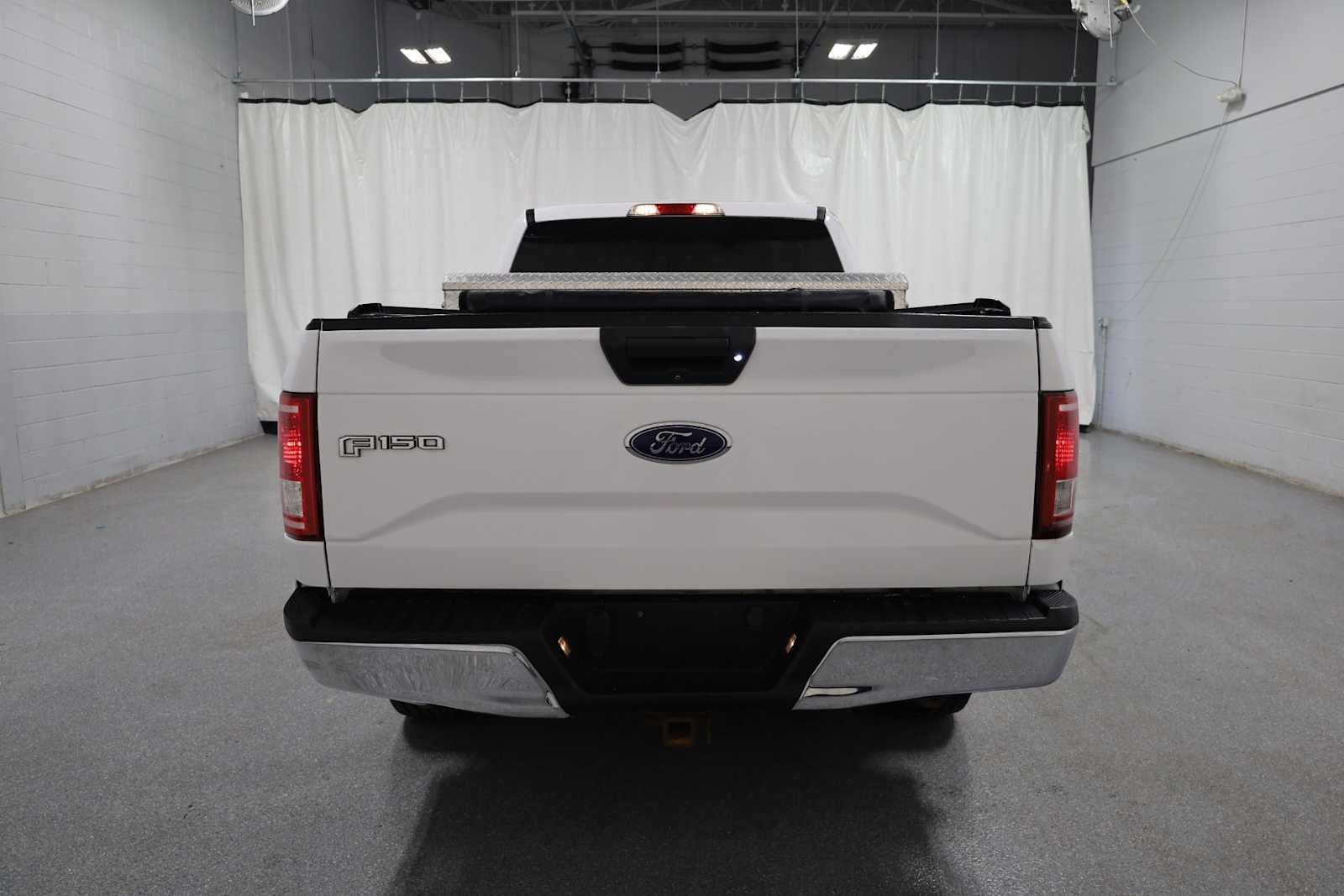 2017 Ford F-150  7