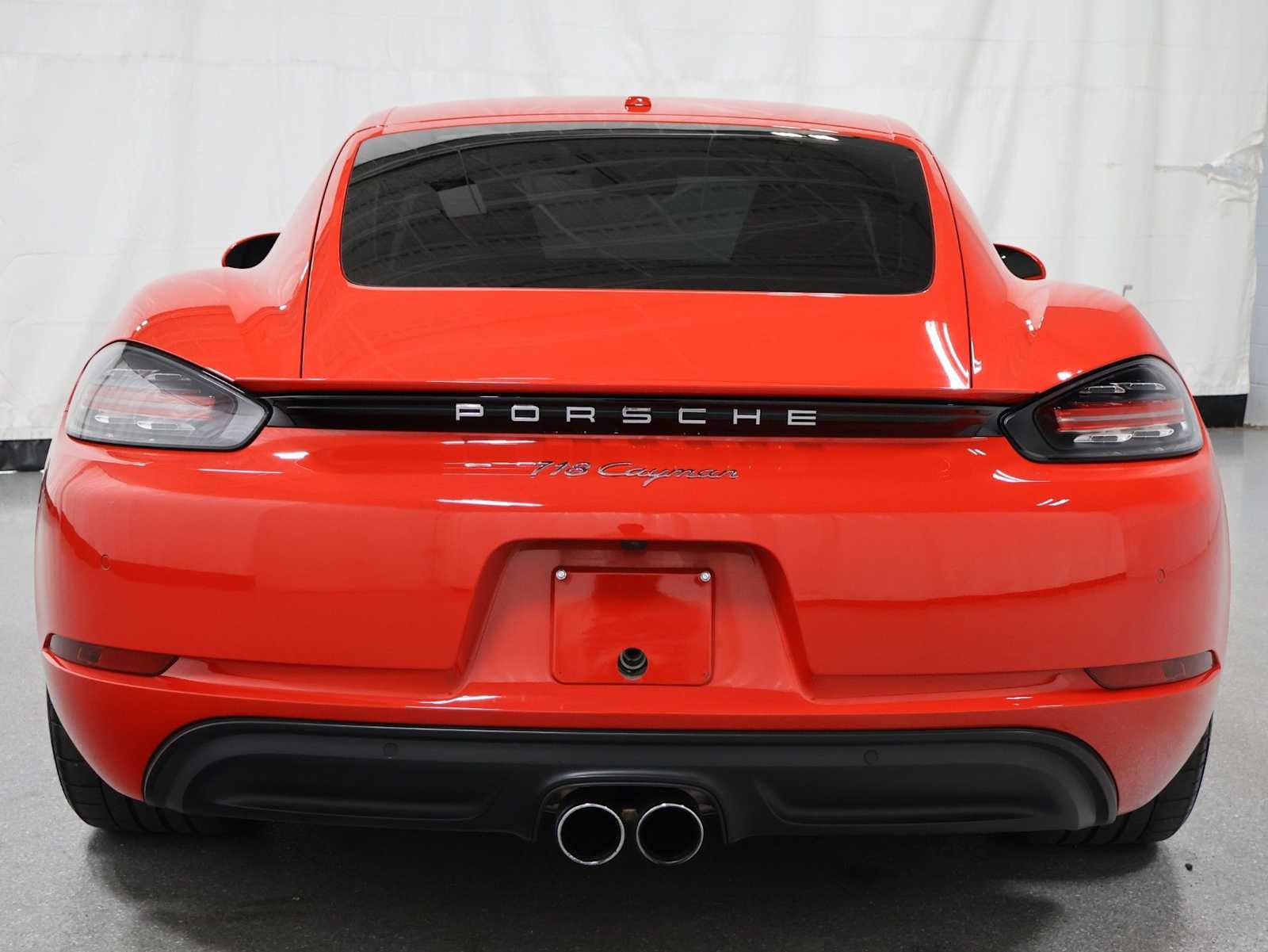 Thumbnail: 2018 Porsche 718 Cayman - 6