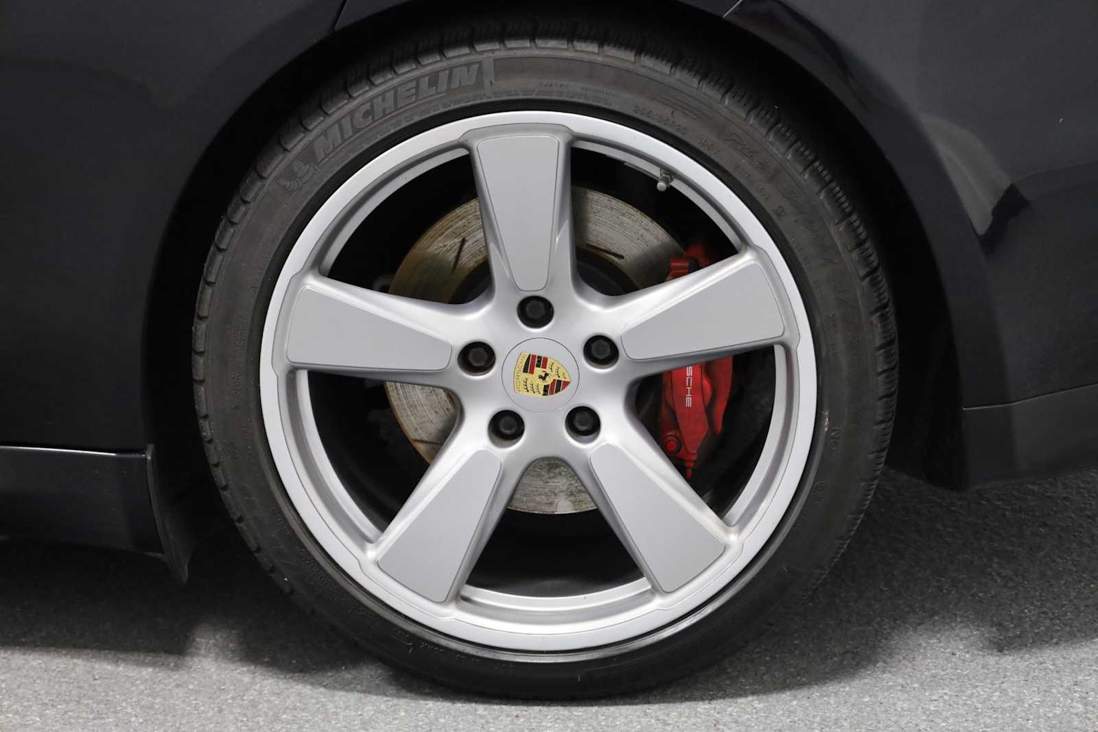 Thumbnail: 2014 Porsche Panamera - 38