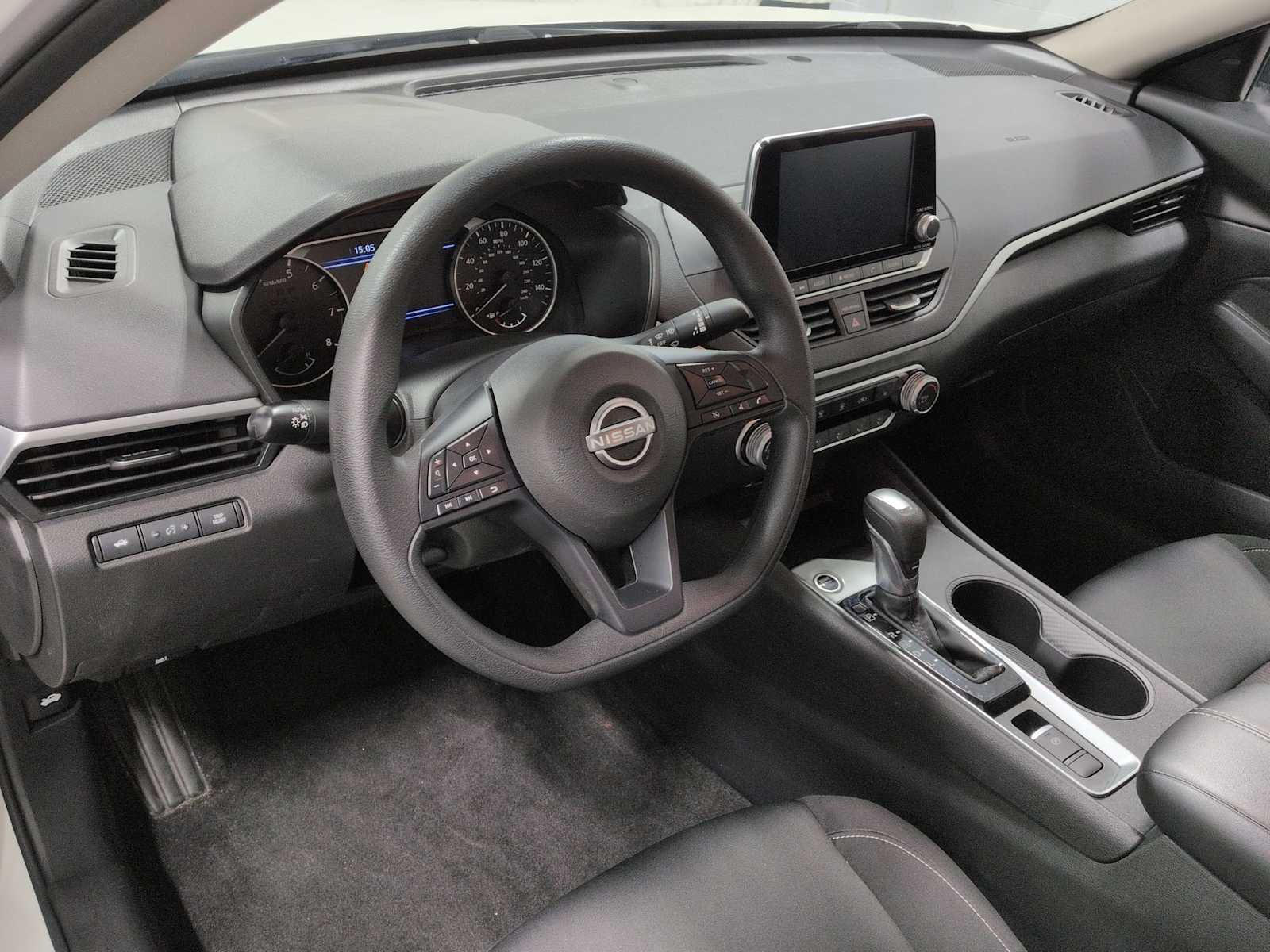 Thumbnail: 2024 Nissan Altima - 2