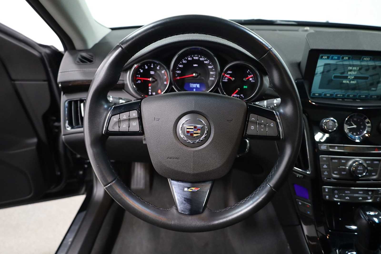Thumbnail: 2011 Cadillac CTS - 25