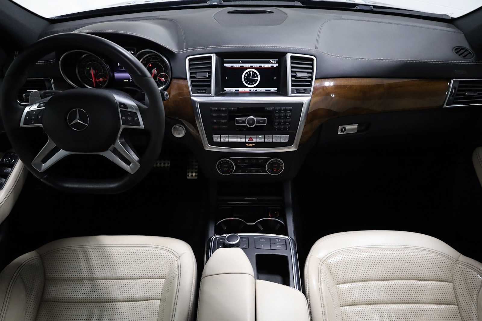 Thumbnail: 2014 Mercedes-Benz M-Class - 23