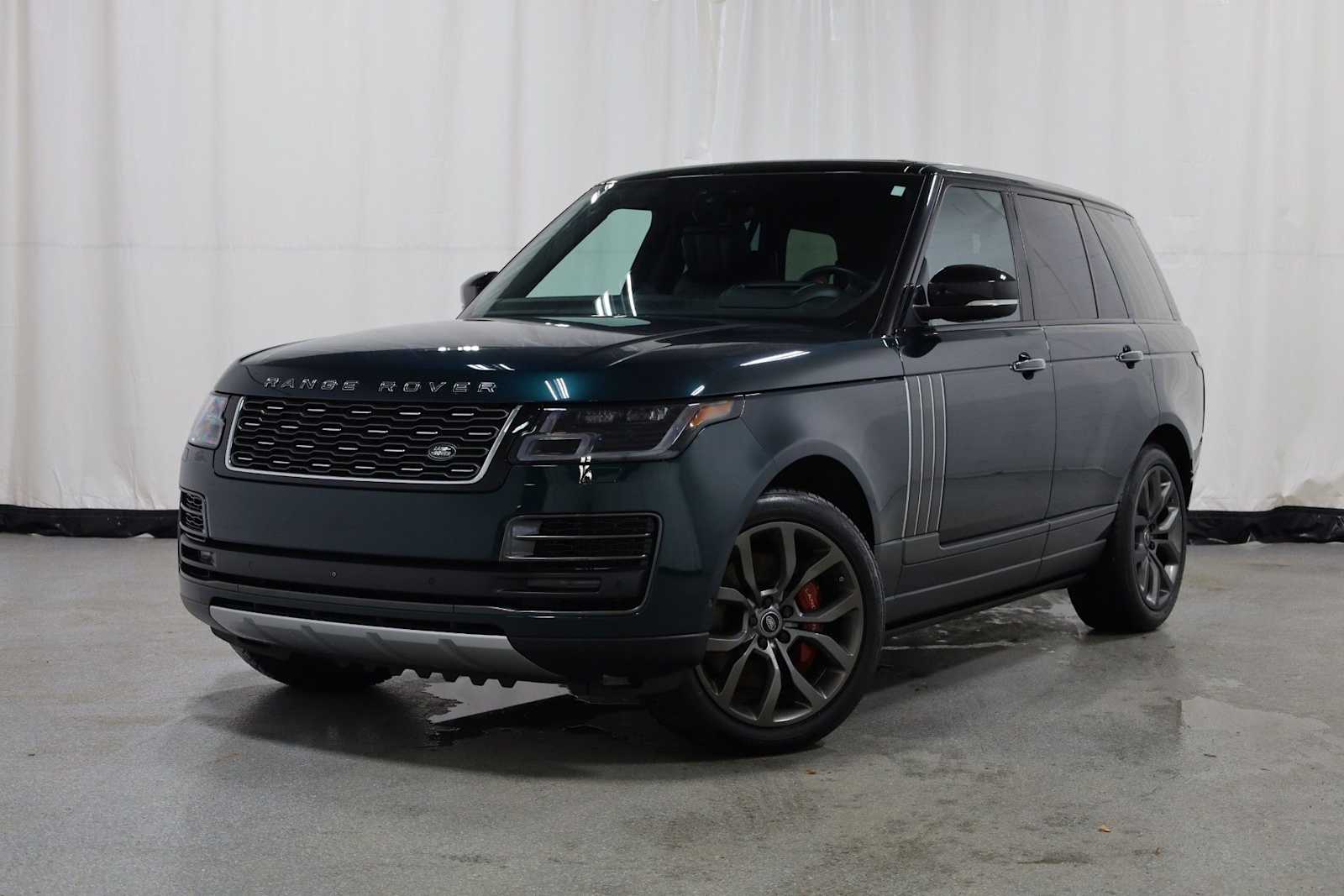 Thumbnail: 2019 Land Rover Range Rover - 1