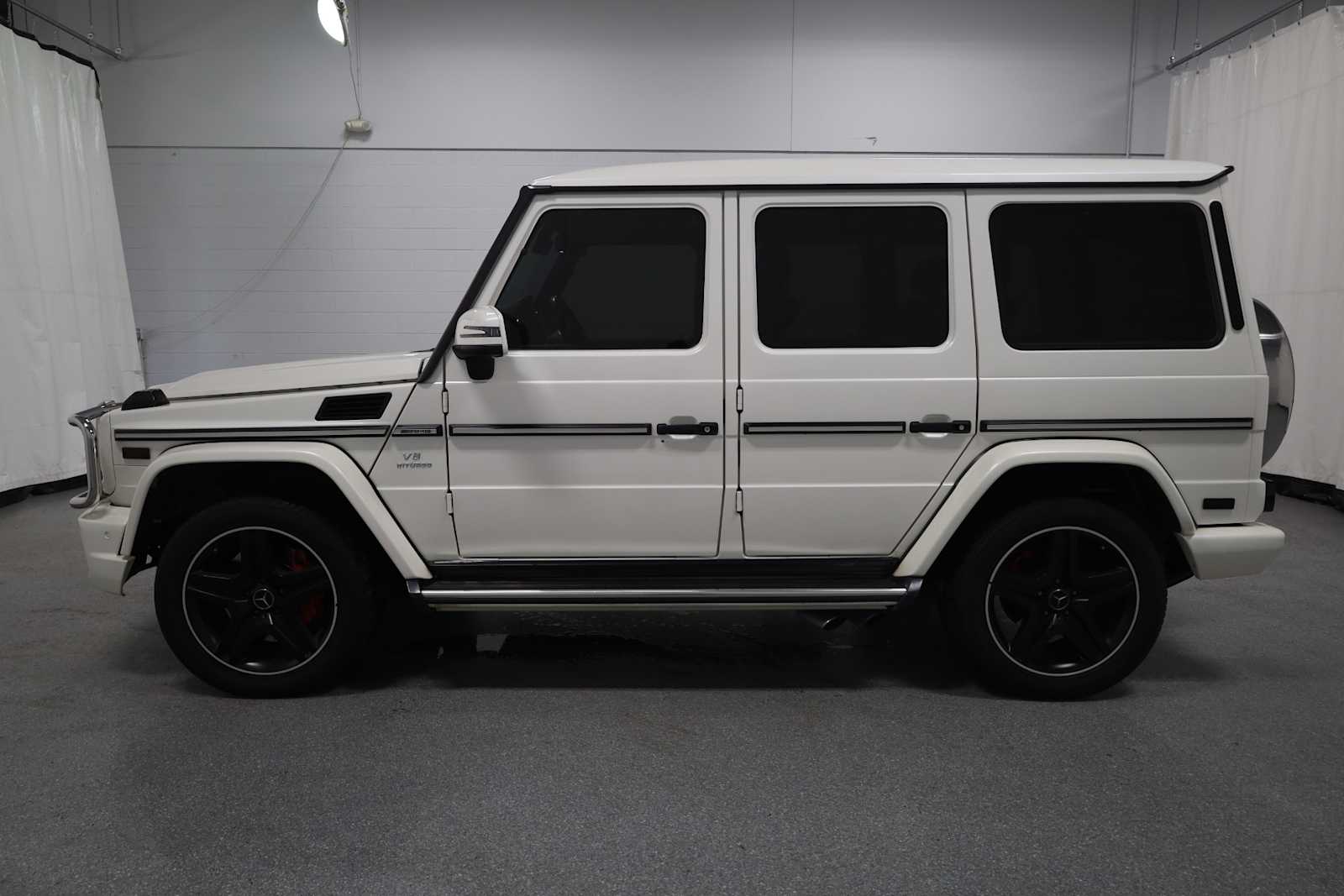 Thumbnail: 2015 Mercedes-Benz G-Class - 2