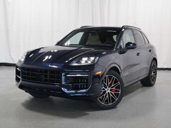 2026 Porsche Cayenne S SUV