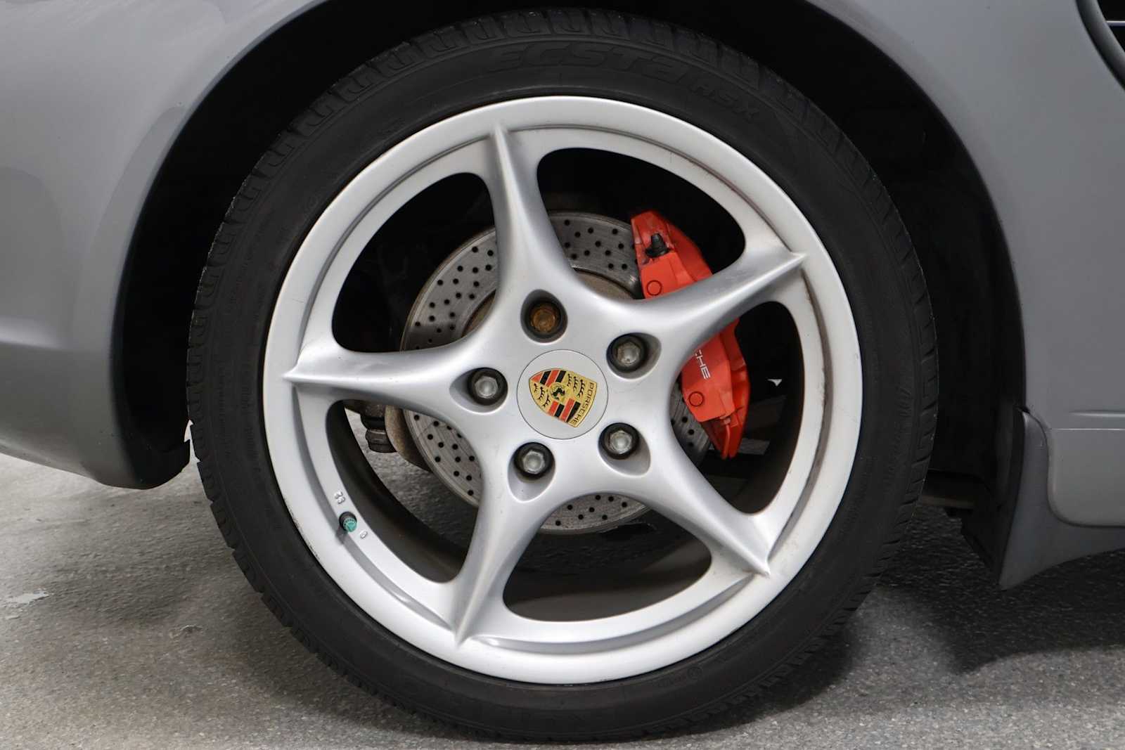 Thumbnail: 2003 Porsche Boxster - 27