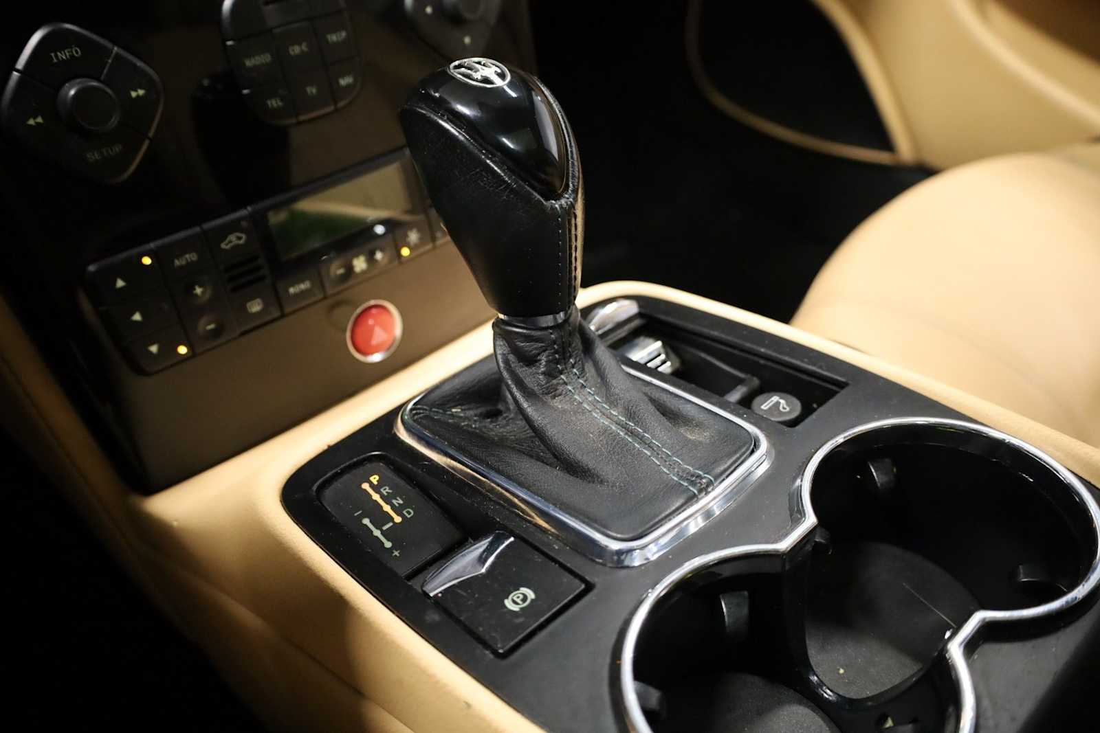 Thumbnail: 2007 Maserati Quattroporte - 29