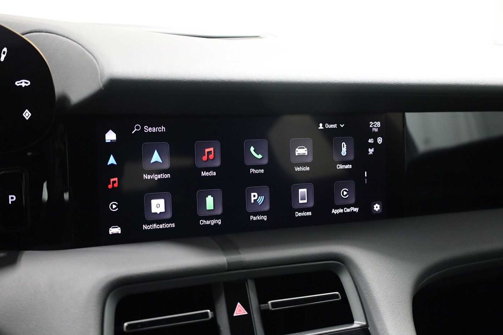 Thumbnail: 2025 Porsche Taycan - 29