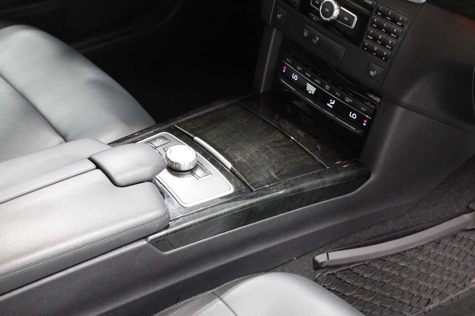 2013 Mercedes-Benz E-Class E 350 14