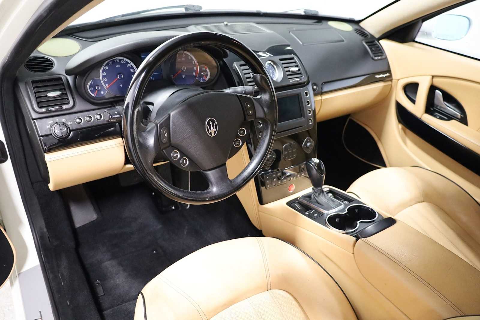 Thumbnail: 2007 Maserati Quattroporte - 4