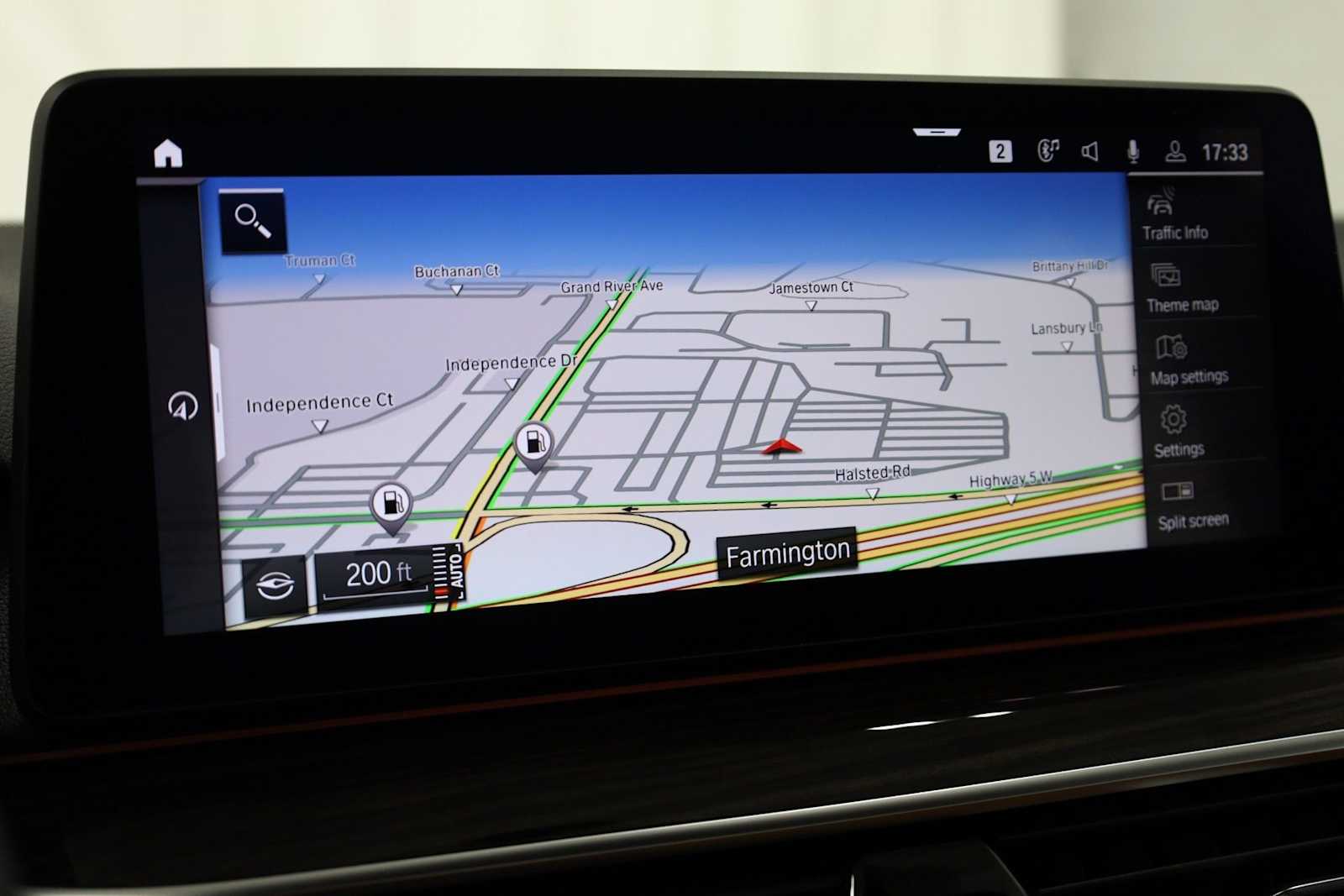 Thumbnail: 2022 BMW 5 Series - 31