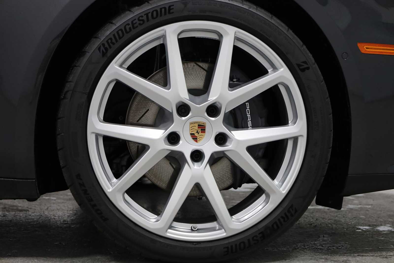Thumbnail: 2025 Porsche Panamera - 12