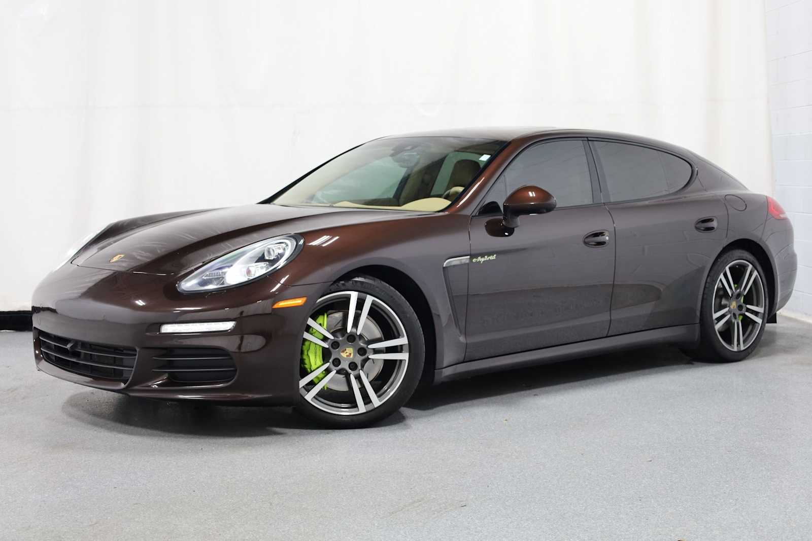 2014 Porsche Panamera S -
                  Novi, MI