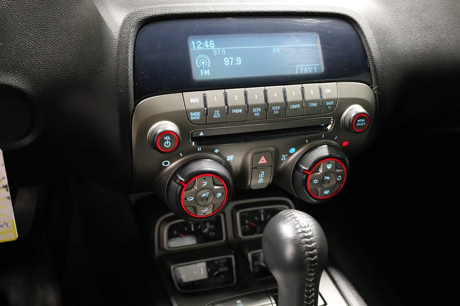 Thumbnail: 2010 Chevrolet Camaro - 28
